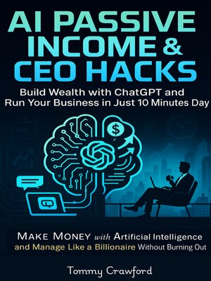 cover image of AI Passive Income & CEO Hacks